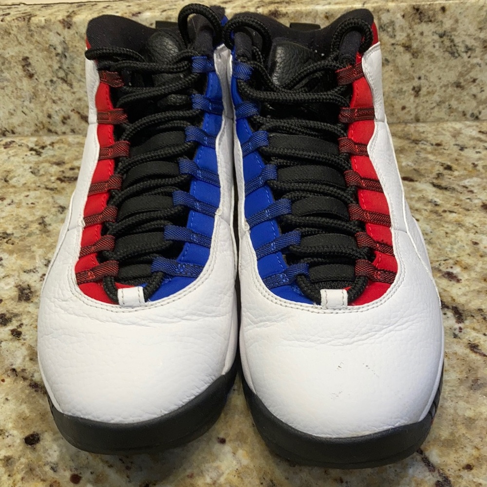 Air Jordan 10 “Westbrook” edition